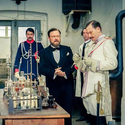 Charité: Darum geht's