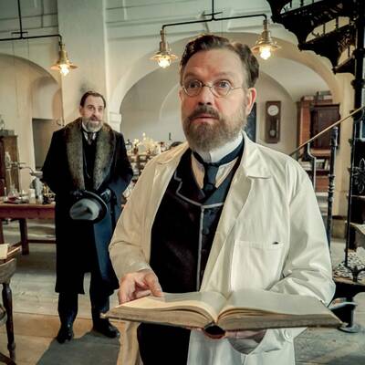 Charité: Darum geht's