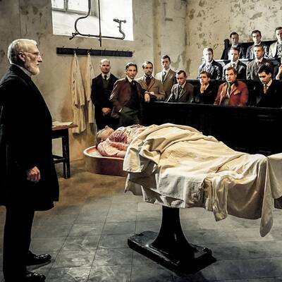 Charité: Darum geht's