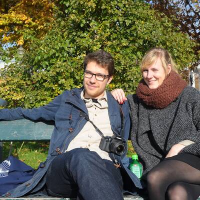 Wenn das kein Herbst ist...