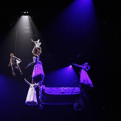 Corteo - Die besten Bilder