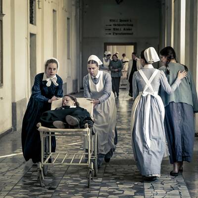 Charité: Darum geht's