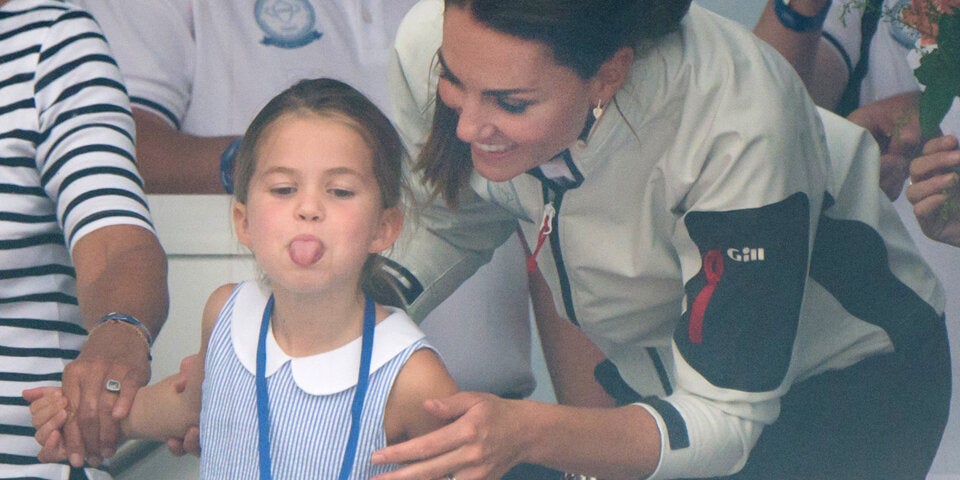 Charlotte George Kate