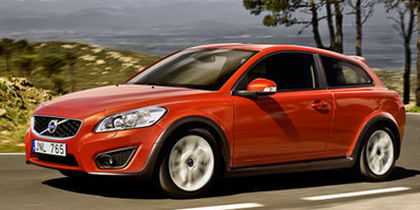 Der C30 bekommt eine Verschönerungskur