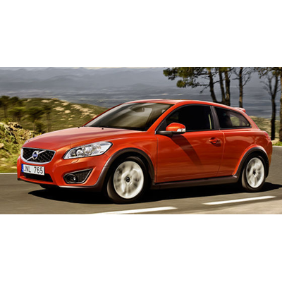 Der C30 bekommt eine Verschönerungskur