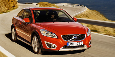 Der C30 bekommt eine Verschönerungskur