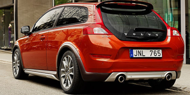 Der C30 bekommt eine Verschönerungskur