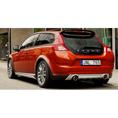 Der C30 bekommt eine Verschönerungskur