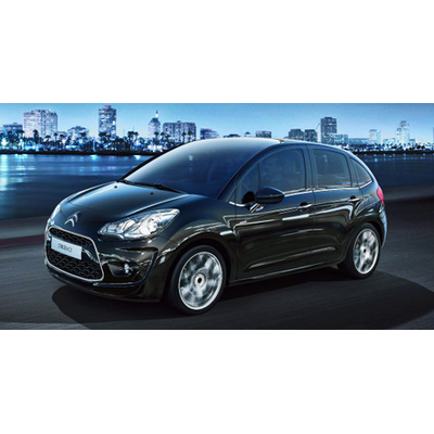 Neue französische Stil-Ikone: Citroen C3