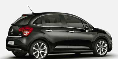 Neue französische Stil-Ikone: Citroen C3