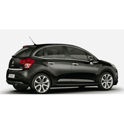 Neue französische Stil-Ikone: Citroen C3