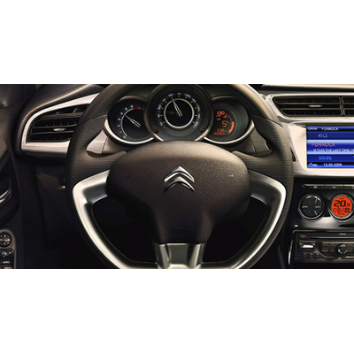 Neue französische Stil-Ikone: Citroen C3