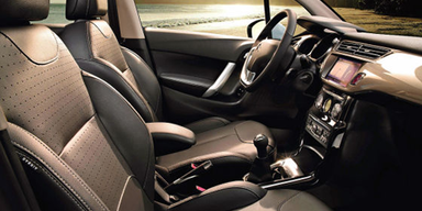 Neue französische Stil-Ikone: Citroen C3