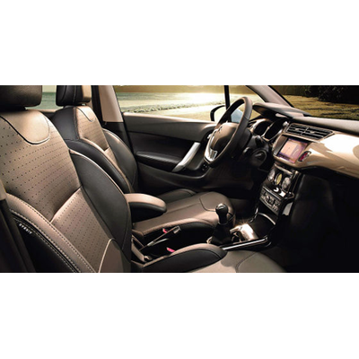 Neue französische Stil-Ikone: Citroen C3