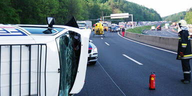 Todes-Drama auf Autobahn
