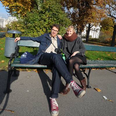 Wenn das kein Herbst ist...