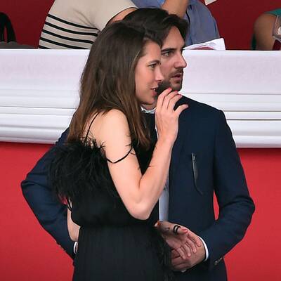 Charlotte Casiraghi: Das ist ihr neuer Freund