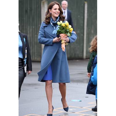 Kate: Schön schwanger