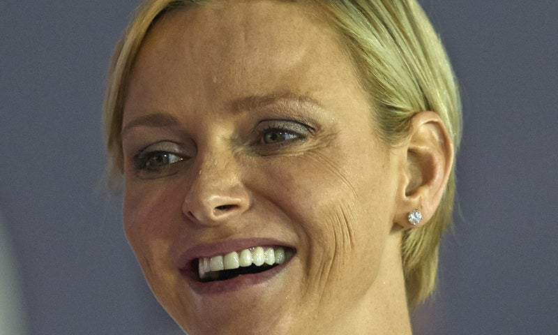 Charlene Fürstin von Monaco
