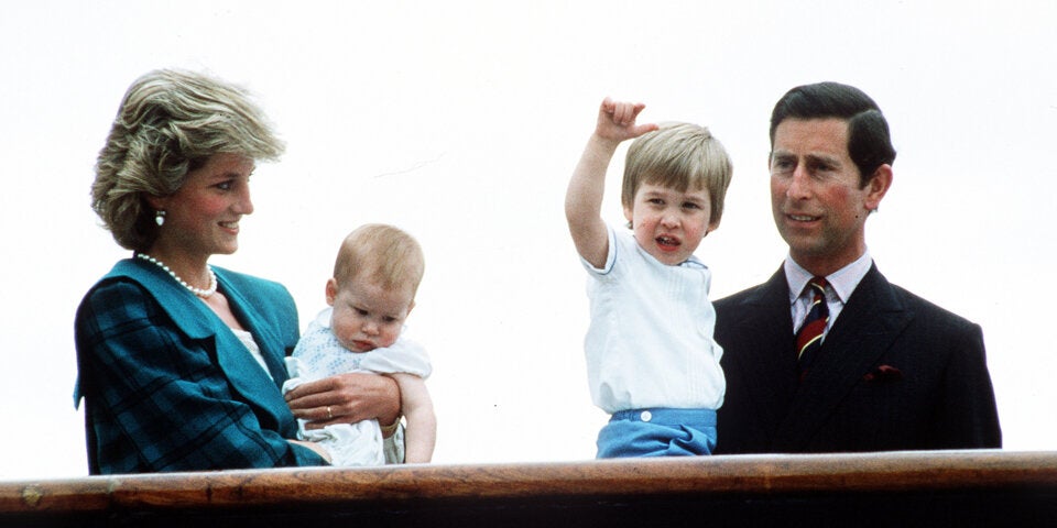 Prinz Charles Geburtstag 70