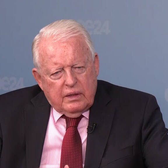 Österreich LIVE: Wolfgang Fellner im Gespräch mit Franz Vranitzky