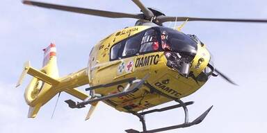 Zwei Frauen aus dem Inn gerettet