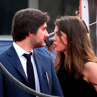 Charlotte Casiraghi: Das ist ihr neuer Freund