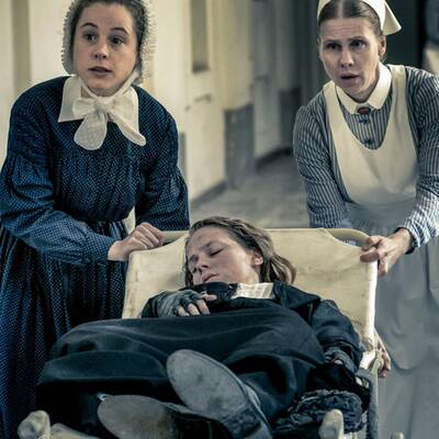 Charité: Darum geht's