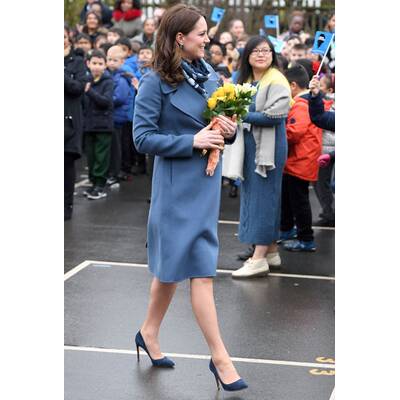 Kate: Schön schwanger