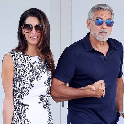 Stars erreichen Venedig