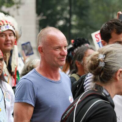 Größte Klima-Demo aller Zeiten