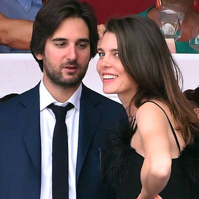 Charlotte Casiraghi: Das ist ihr neuer Freund