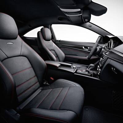 C63 AMG Coupé Black Series