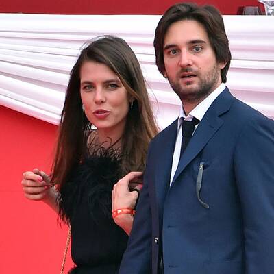 Charlotte Casiraghi: Das ist ihr neuer Freund