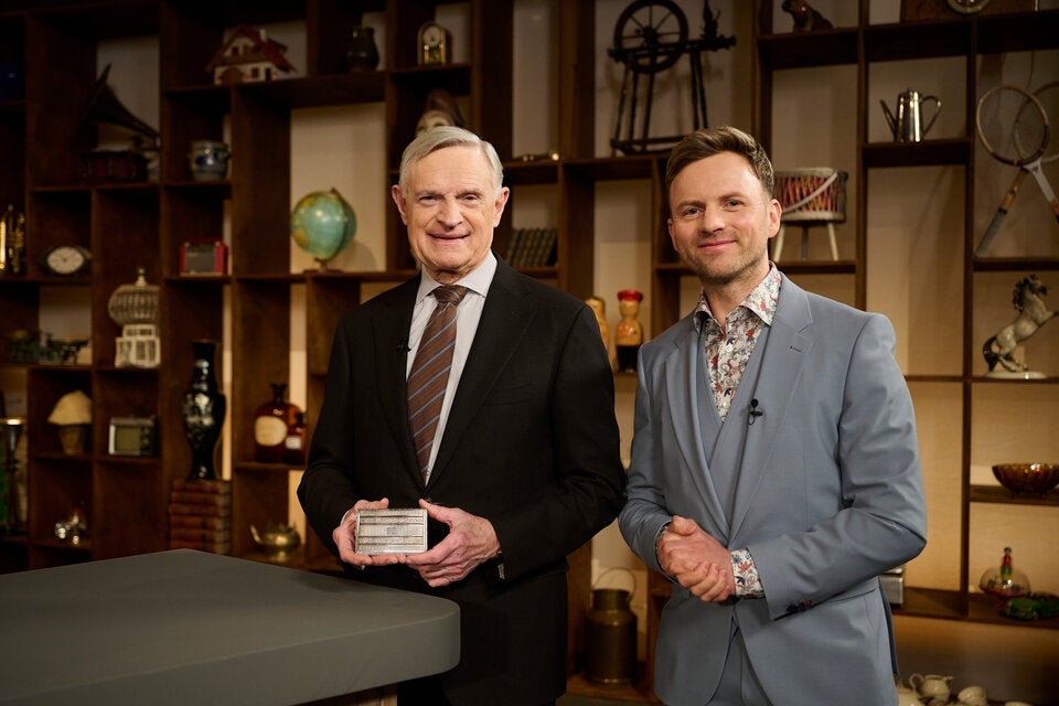 Promi-Spezial für Wings for Life: »Bares für Rares Österreich«