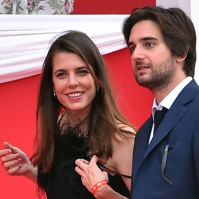 Charlotte Casiraghi: Das ist ihr neuer Freund