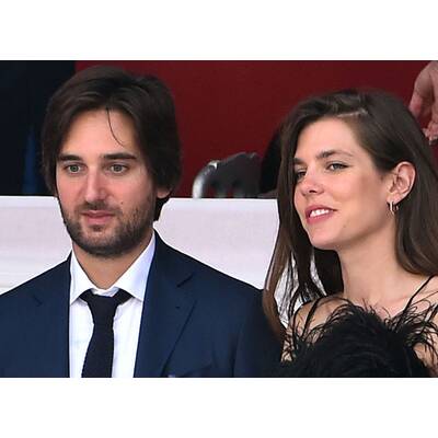 Charlotte Casiraghi: Das ist ihr neuer Freund
