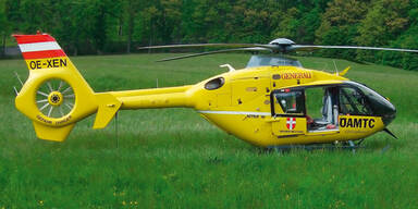 Baby (1) verbrühte sich mit Wasser