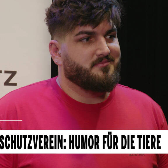 Wiener Tierschutzverein: Humor für die Tiere