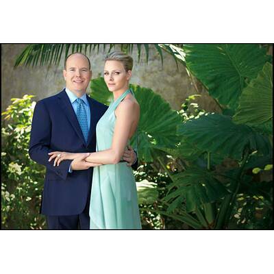 Wird Charlene die neue Grace Kelly?