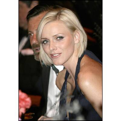 Wird Charlene die neue Grace Kelly?