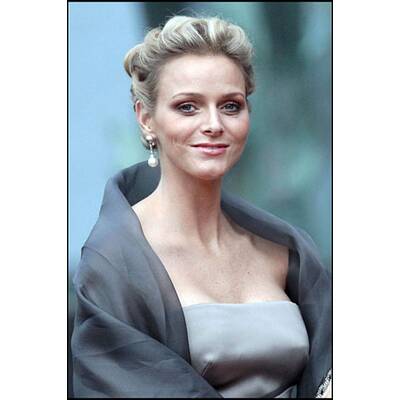 Wird Charlene die neue Grace Kelly?