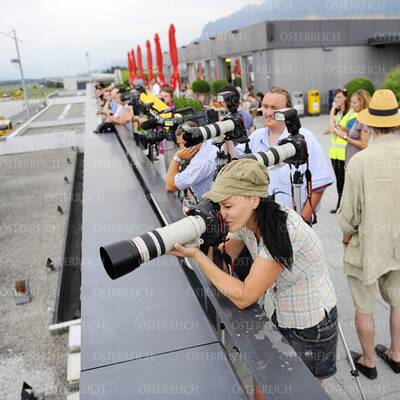 Arigona verlässt Österreich