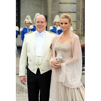 Wird Charlene die neue Grace Kelly?