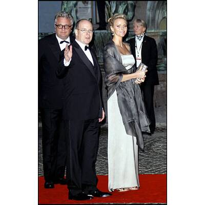 Wird Charlene die neue Grace Kelly?