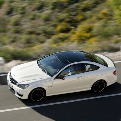 Coupé mit Schmackes