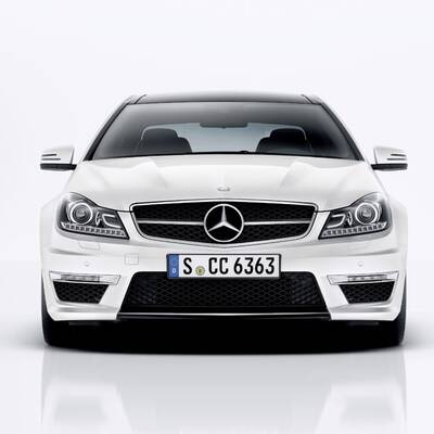 Coupé mit Schmackes