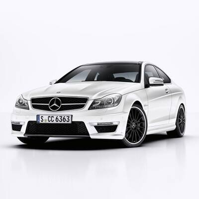 Coupé mit Schmackes