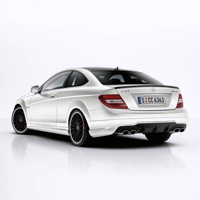 Coupé mit Schmackes