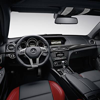 Coupé mit Schmackes